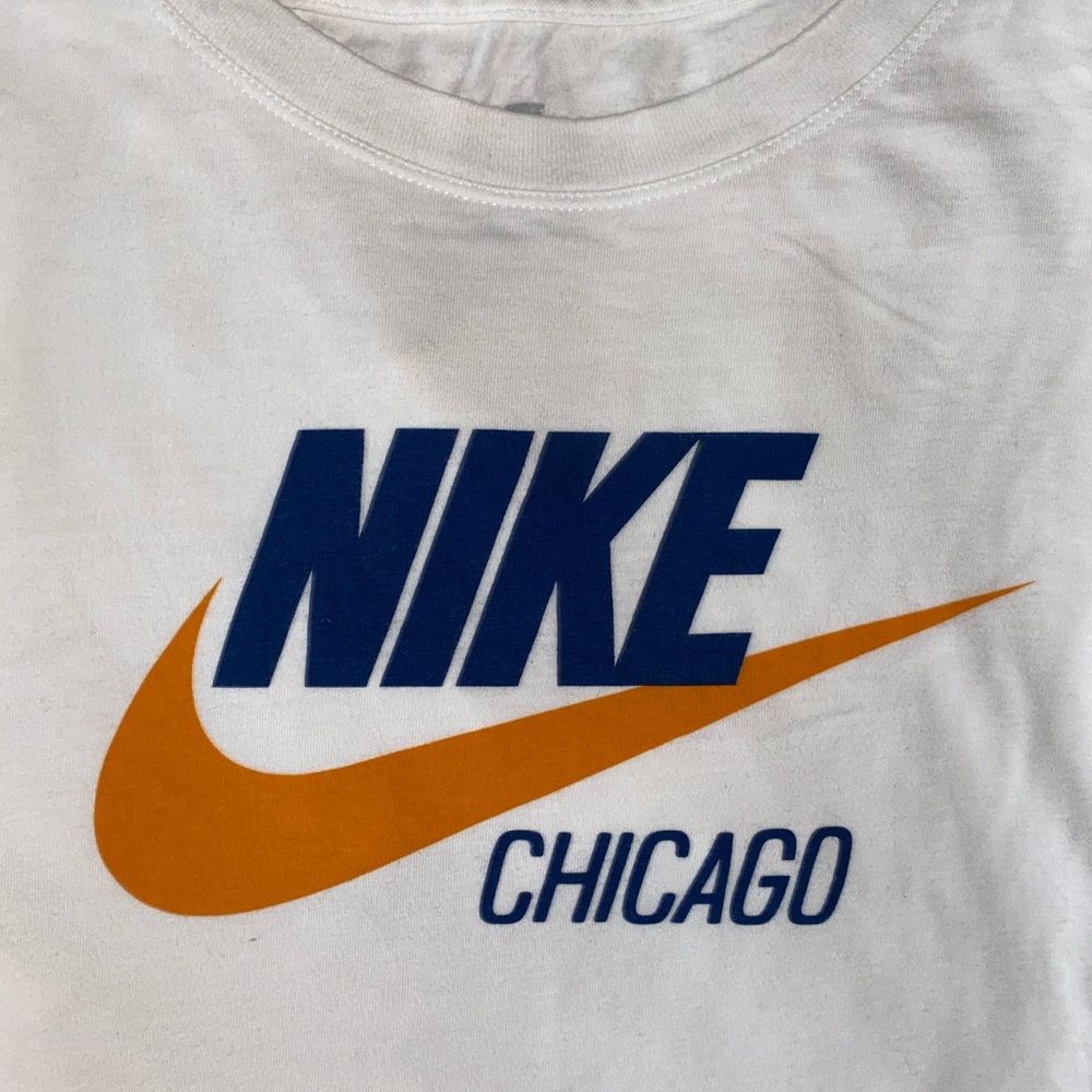 Nike Chicago tee